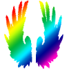 Rainbow Wings