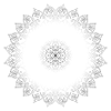 Mandala "Notre-Dame"