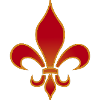 Red Lily Symbol