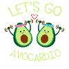 let's go avocardio