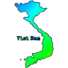 Country in Asia - Vietnam
