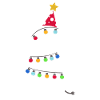 Chat de noel