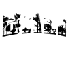 Bali Indonésie