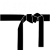 Karate Black Belt