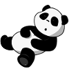 PandaLena sleepy