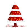 Christmas fir tree