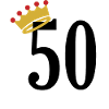 50 years