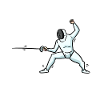 Fencing gift
