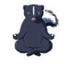 Skunk Meditated