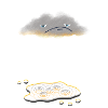 Sad Cloud
