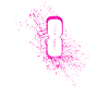8 Pink Ladies Gift