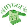 Hygge Shirt ● Hygge-Pullover ● Geschenk