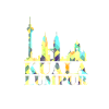 Kuala Lumpur Malaysia Gift