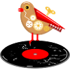 mechanical bird
