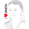 I love Greta