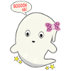 Cute Ghost Spirit Gift