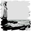 Gothic main Rosaire