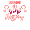 Christmas wine