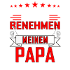 Papa Spruch für Kinder