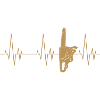 Ranger wood heartbeat