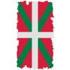Drapeau Basque Ikurriña