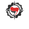 antifa flag