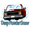Deep Powder Snow