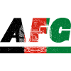 Drapeau afghanistan AFG