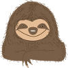 sloth (b)