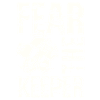 Fear the goalkeeper
