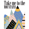 Take me to the mountain
