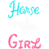 Fille de cheval