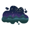 Night Artwork