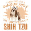 Shih Tzu dog guardian angel
