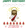Happy Birthday Jesus Christmas