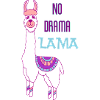 No drama lama