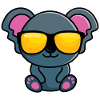 Coolala (cool koala)