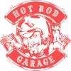 Hot Rod Garage V8