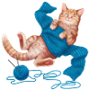 Cozy Cat