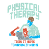 Physiotherapist physiotherapy