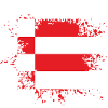 Bremen flagg fargeklatt flekk klatt