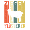 Ziegen Flüsterer