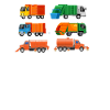 Garbage collection children