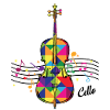 violoncelle