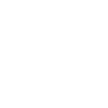 Renard designe noir blanc