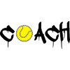 tennis coach