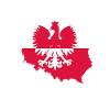 Polish eagle Poland Polish flag Polska