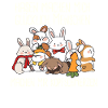 Hase Süß Kaninchen Spruch