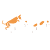 Three podencos