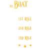 Mon bateau mes règles